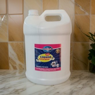 Detergent Liquid Pack In 5Ltr