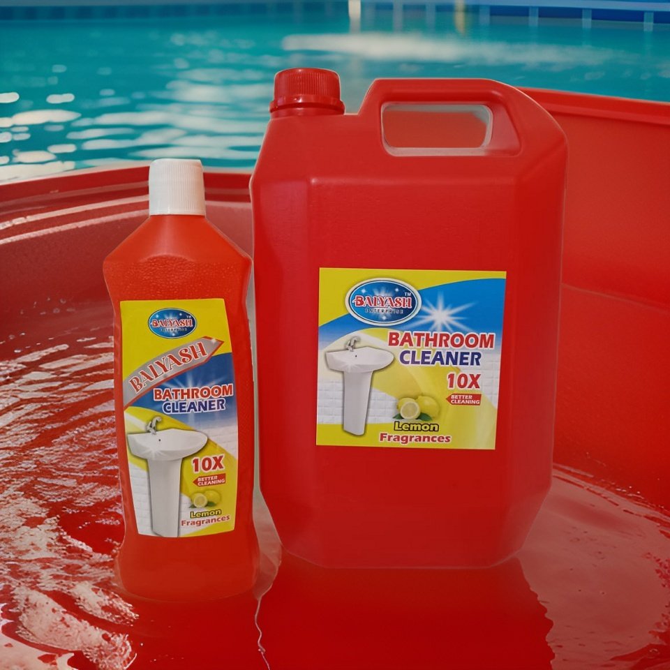 Bathroom Cleaner Pack 5LTR