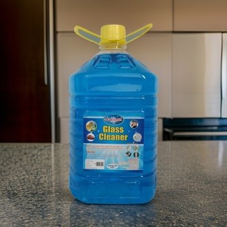 Glass Cleaner Pack In 5 Ltr