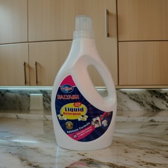 Detergent Liquid Pack In 1Ltr